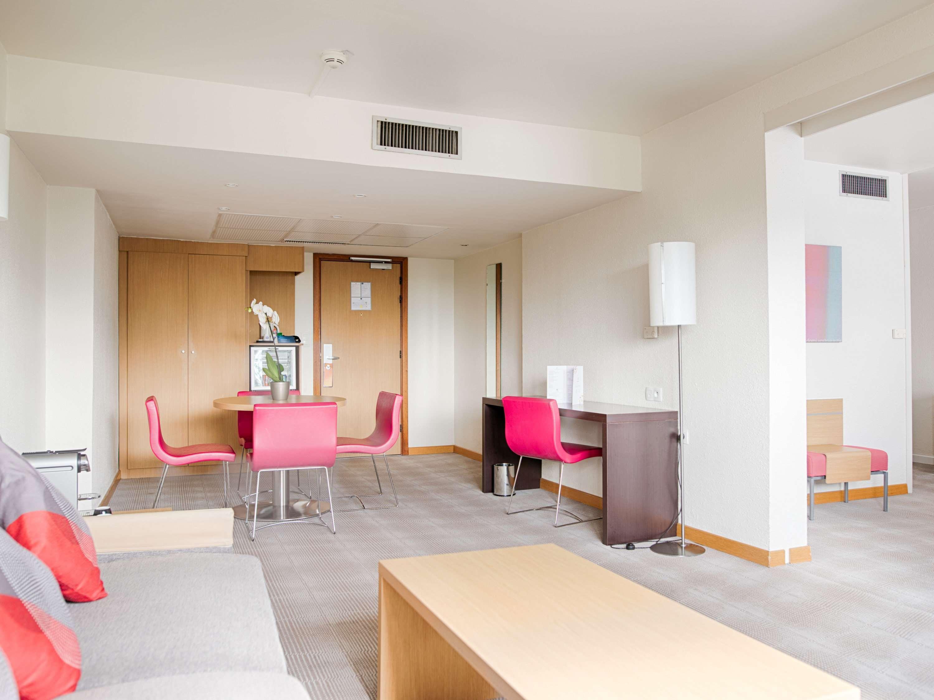 Novotel Nord 4* Avinhão