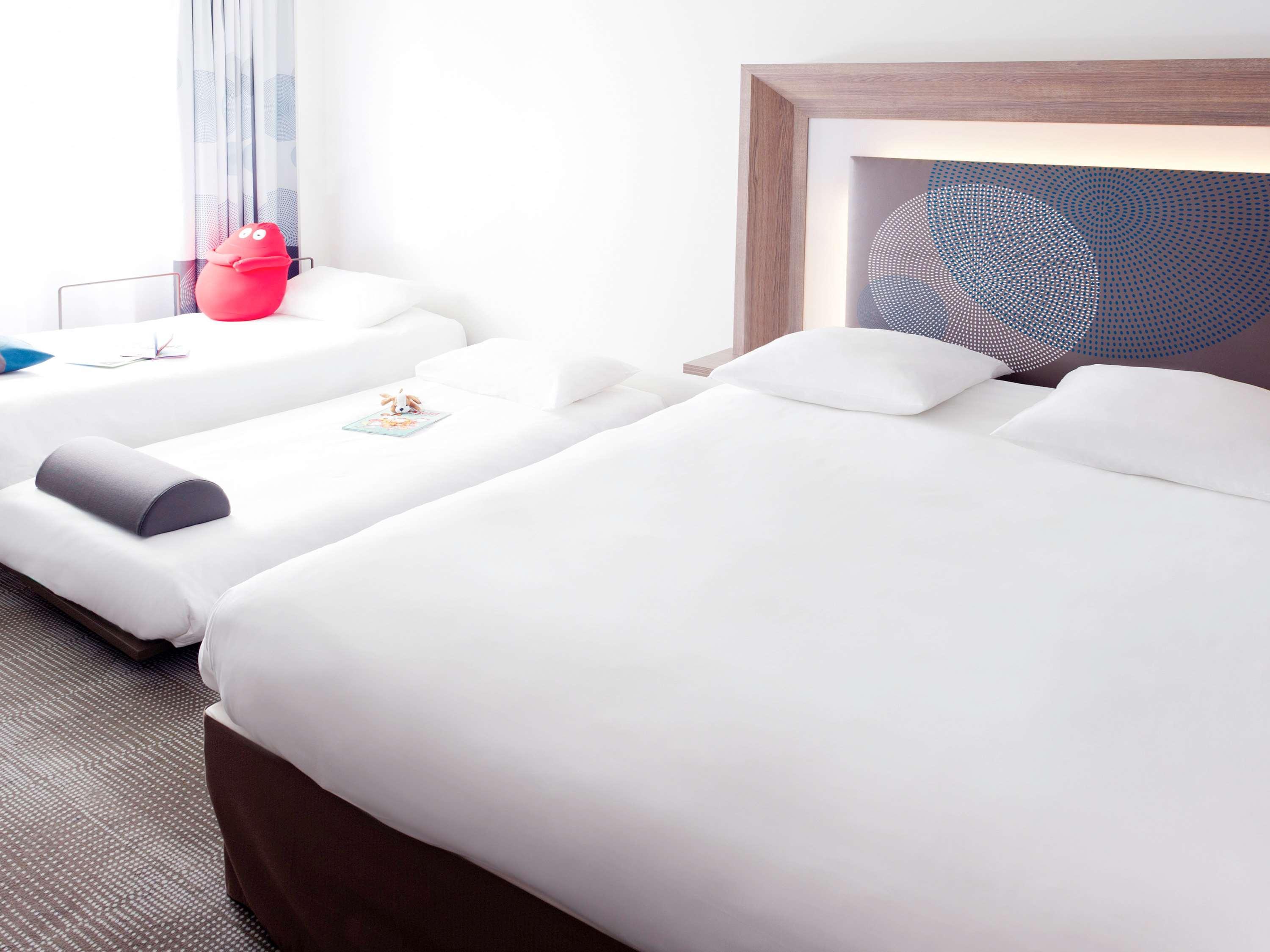 Hotel Novotel Nord 4*
