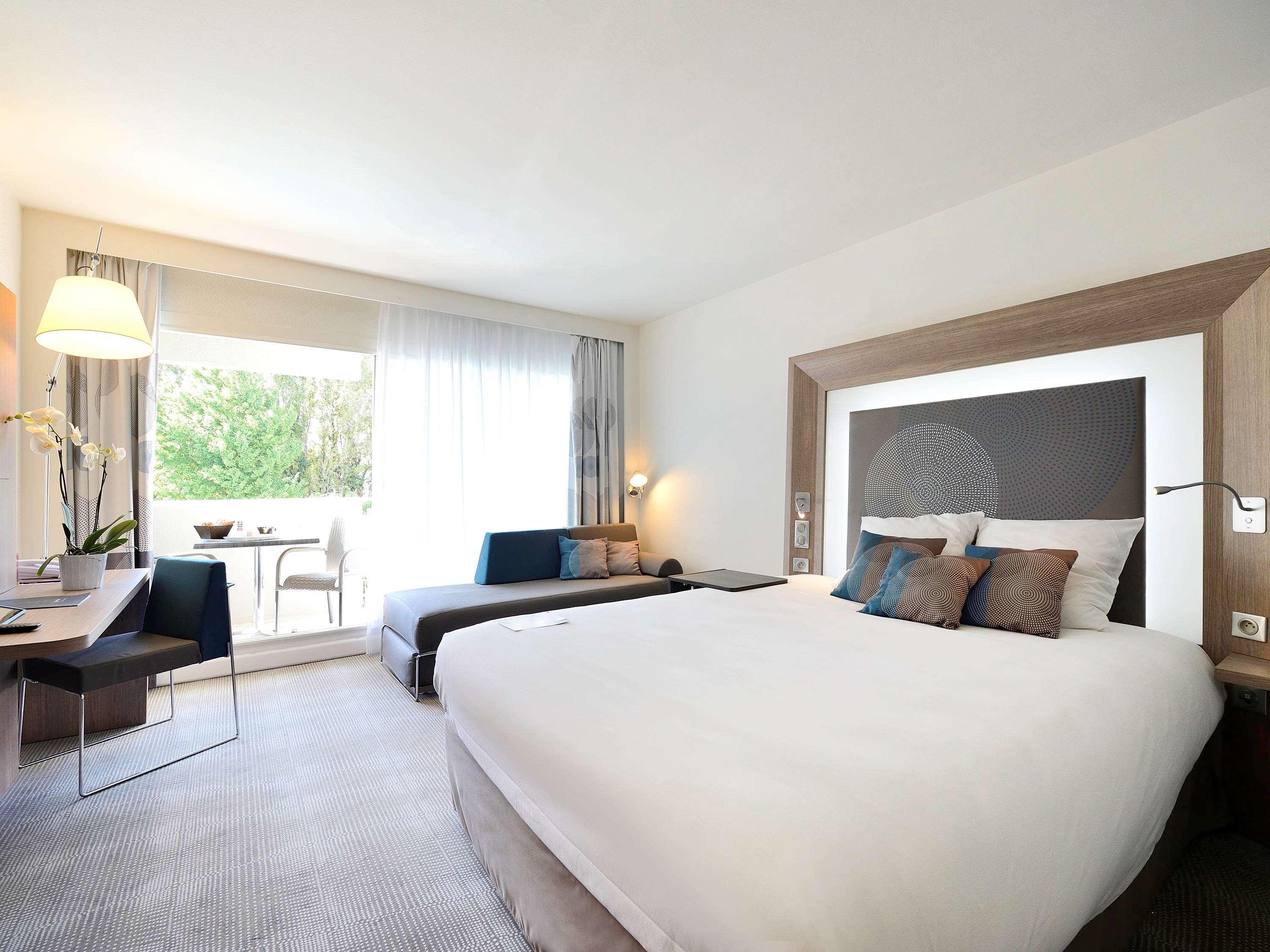 Hotel Novotel Nord Avinhão