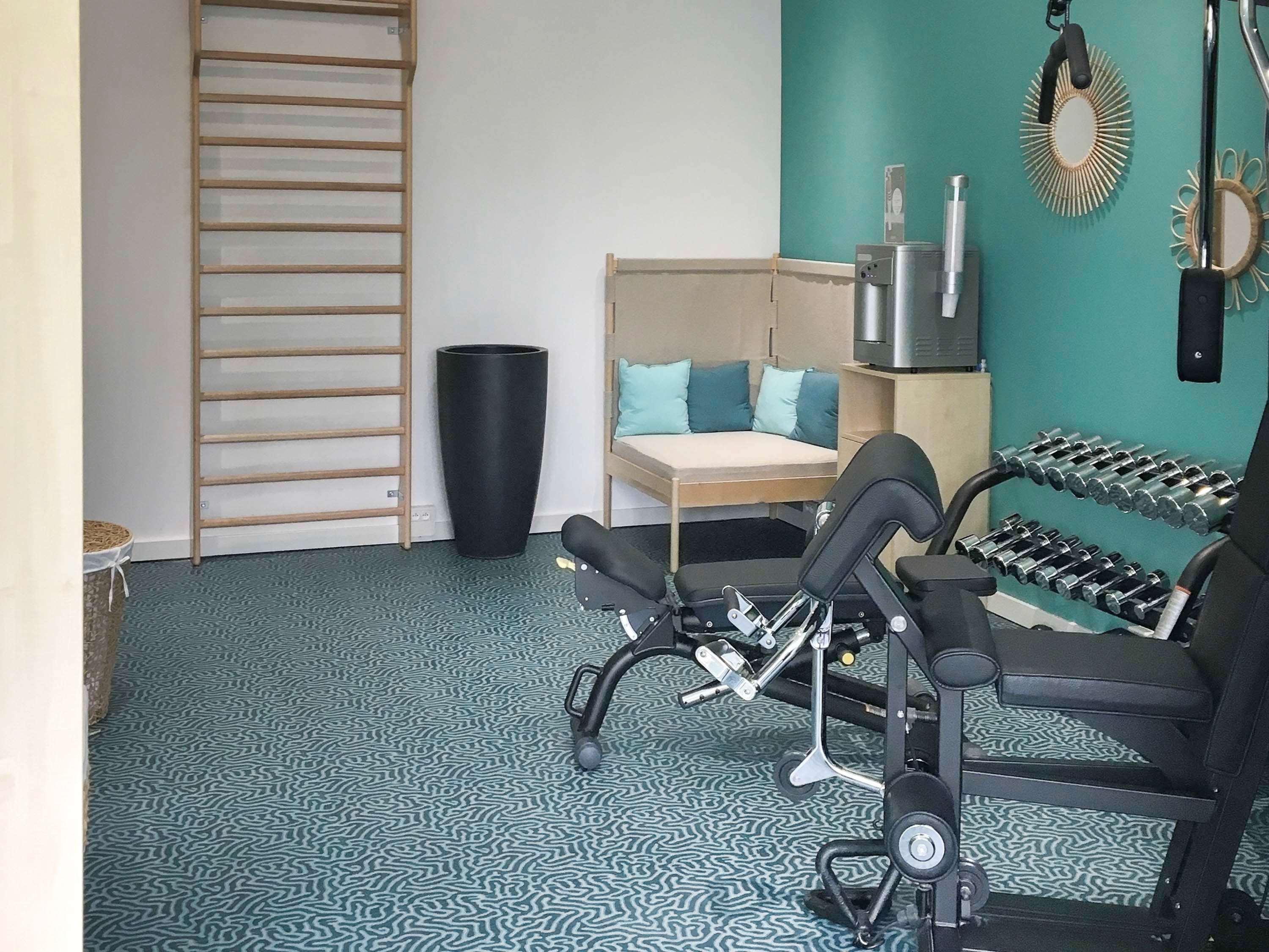 Hotel Novotel Nord 4*