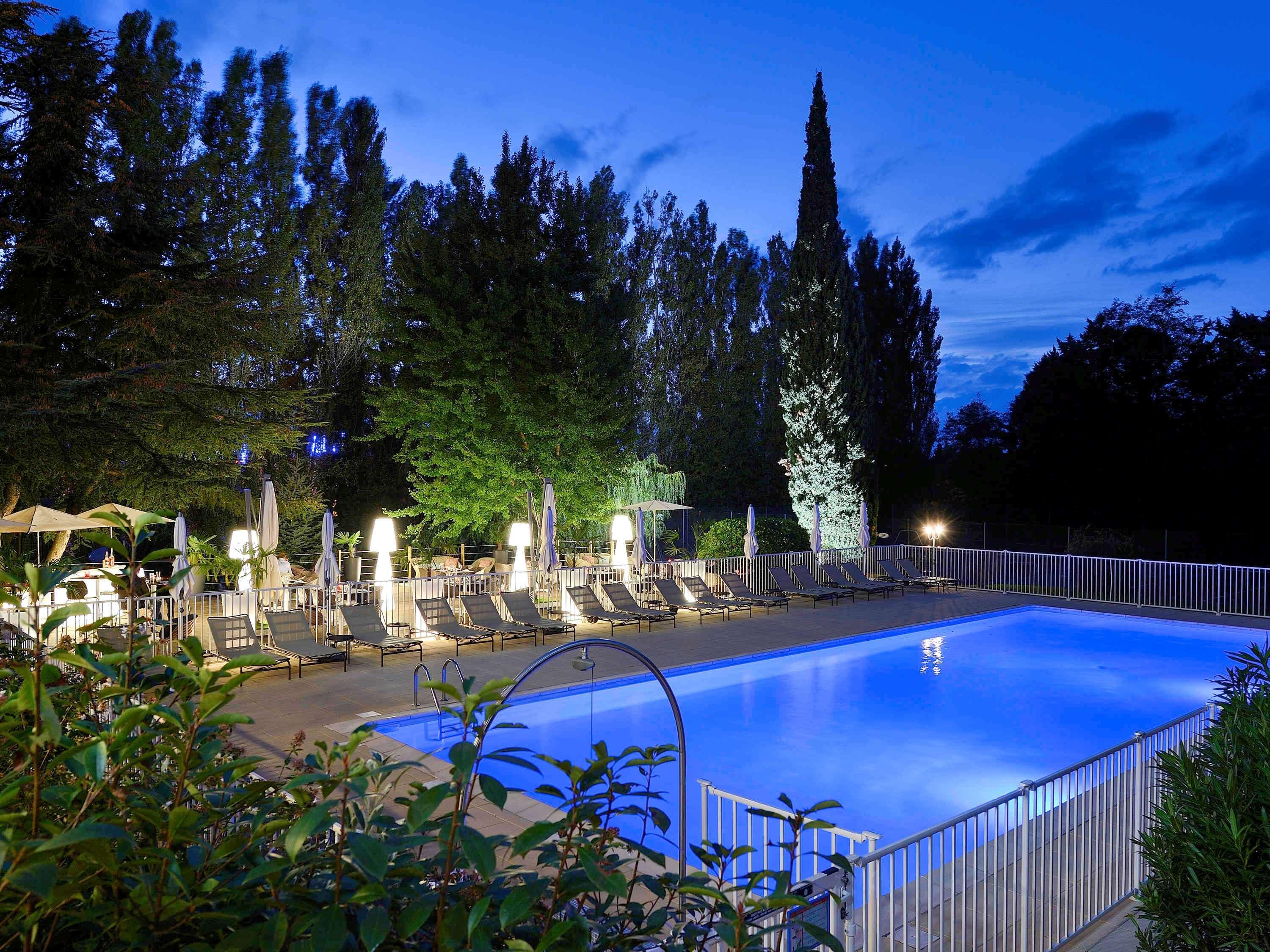 Hotel Novotel Nord Avinhão