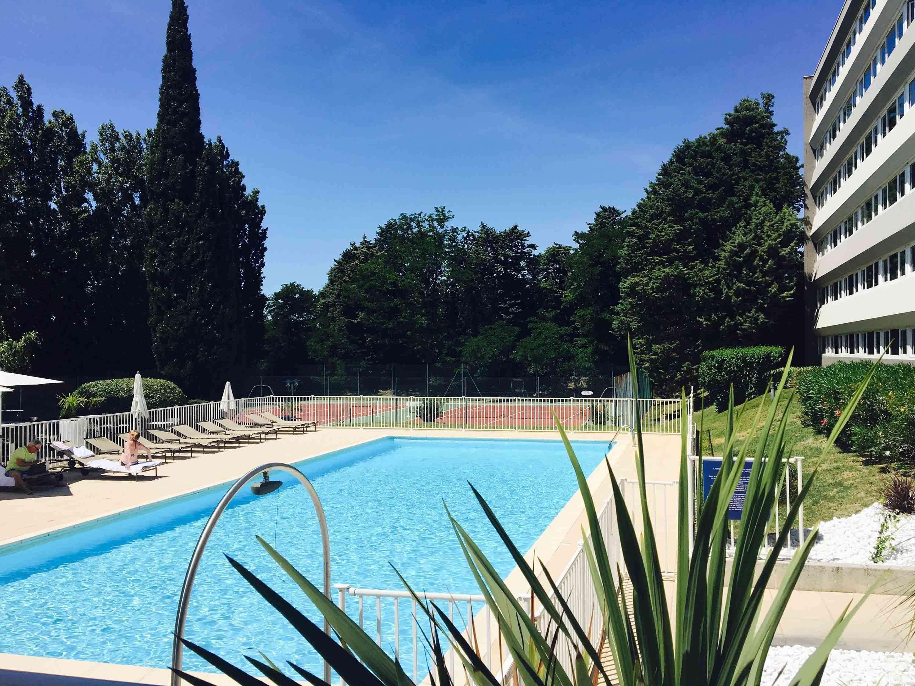 Hotel Novotel Nord Avignon