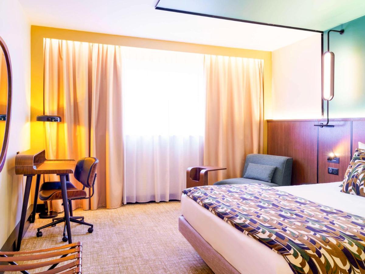 Novotel Nord Hotel 4*