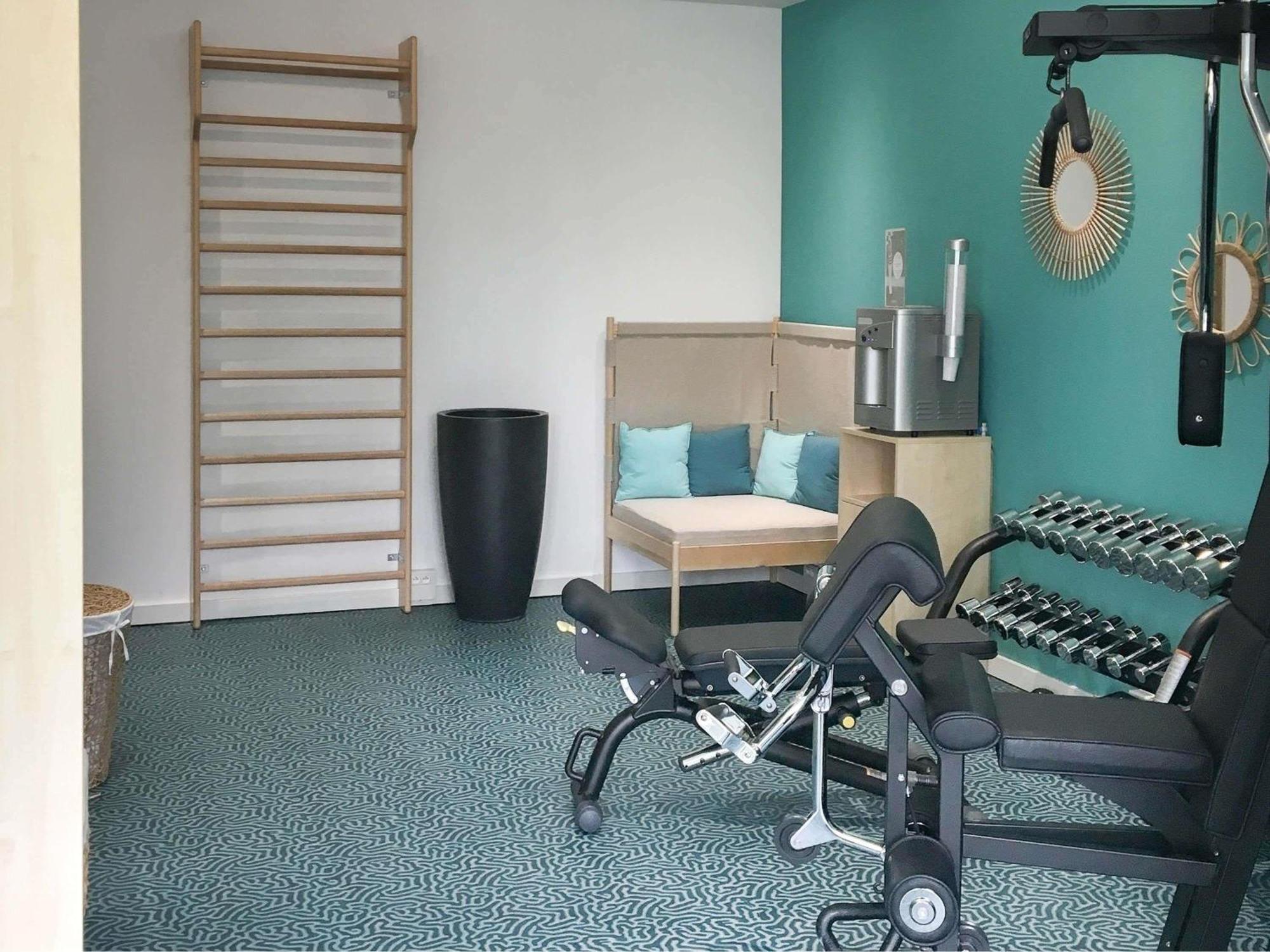 Hotel Novotel Nord