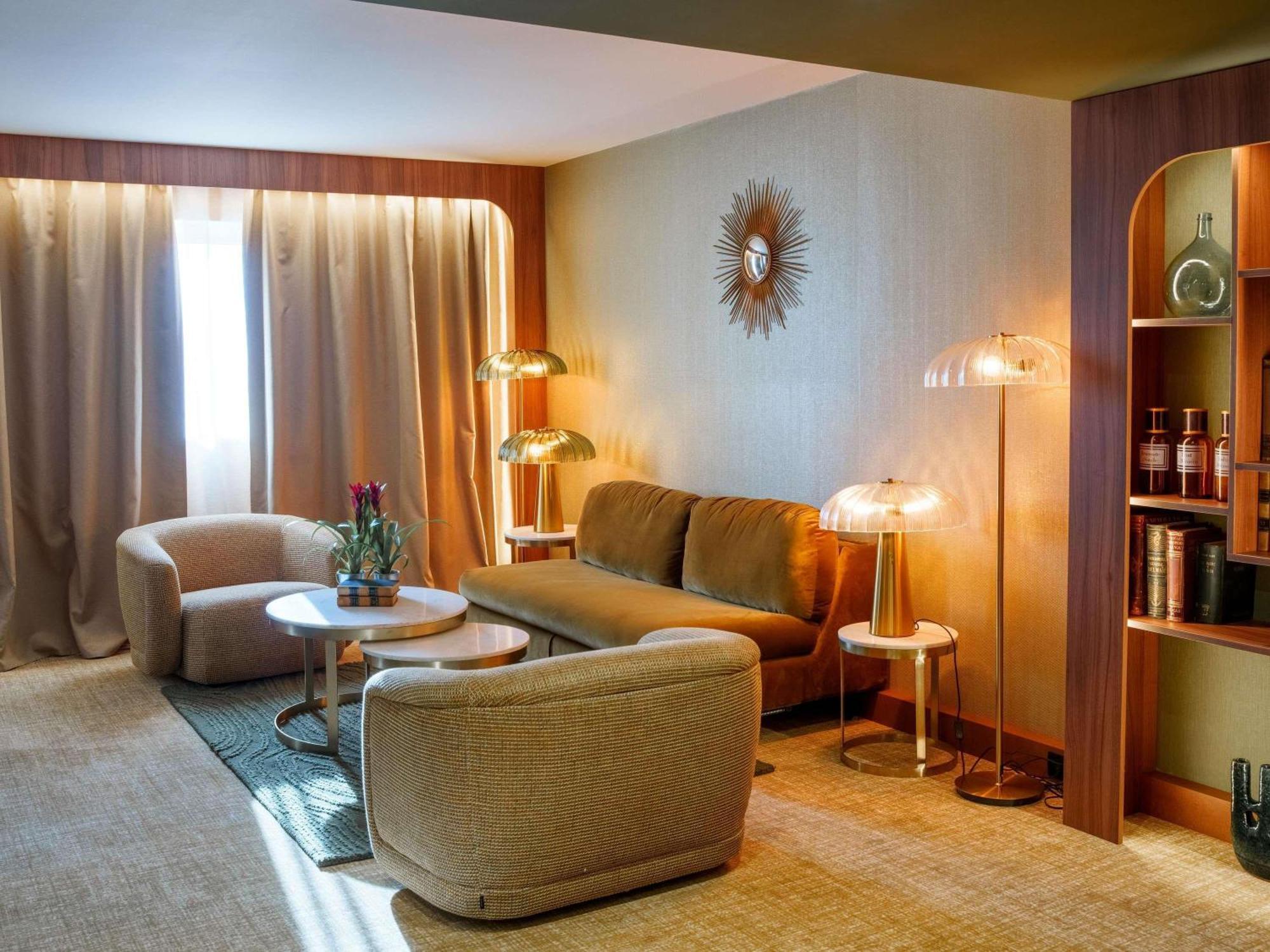 Novotel Nord Hotel 4*