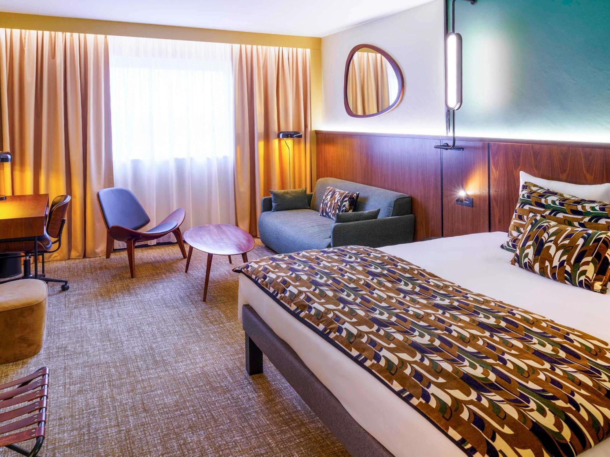 Hotel Novotel Nord 4*