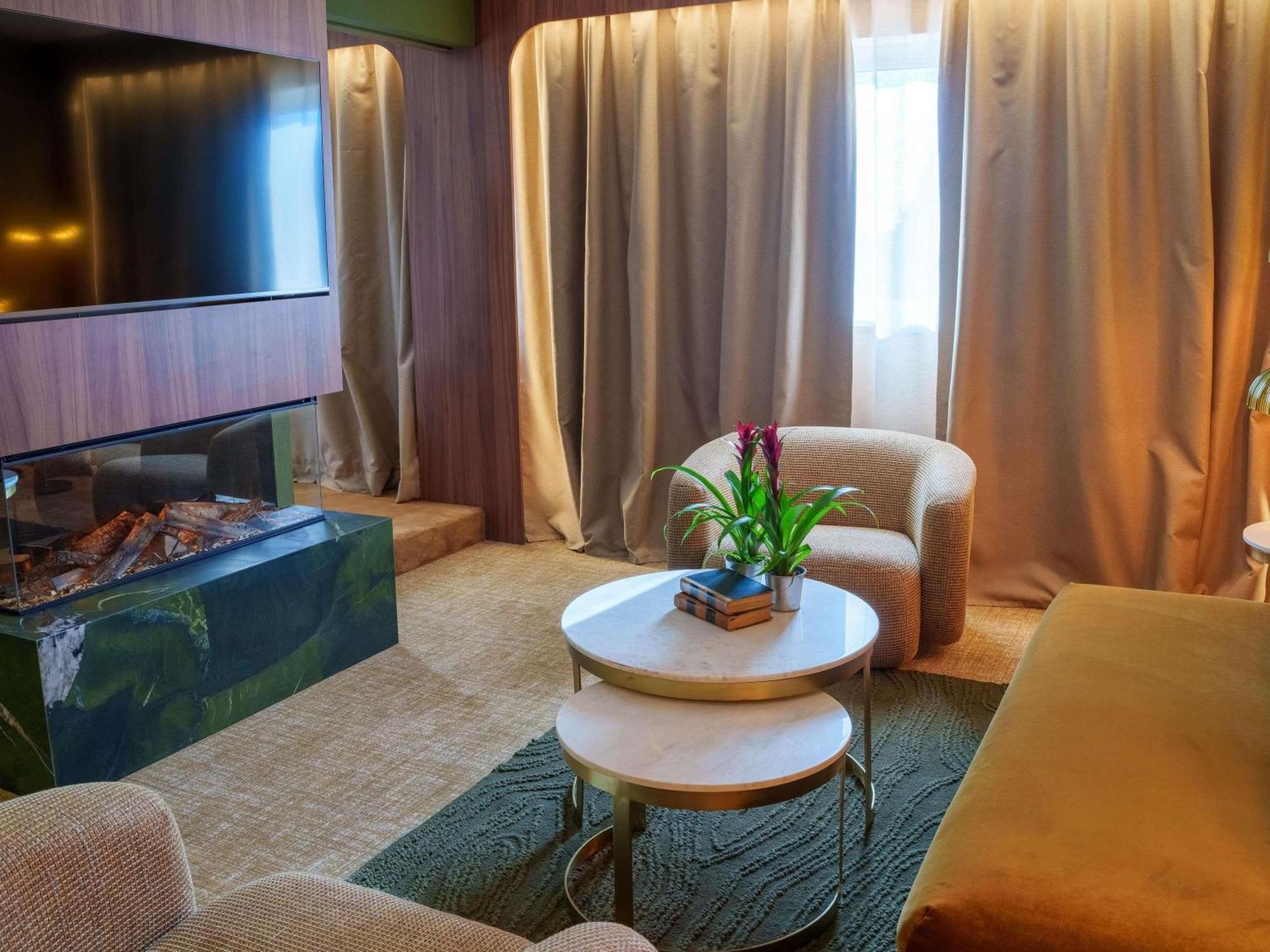 Novotel Nord Hotel 4*